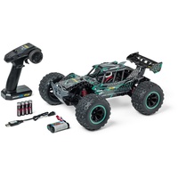 CARSON 1:10 XS Offr.Fighter Cage 100%RTR türkis