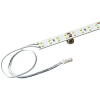 ISOLED LED T5/T8 Umrüstplatine 830, 115cm, MiniAMP, 184 LED,