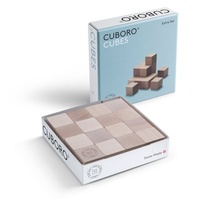 Cuboro Cubes – Kugelbahn – das Extra Set mit