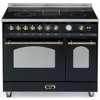 Lofra DOLCEVITA, GLASKERAMIK-Standherd mit Doppelbackofen, 90 cm breit, RNMD