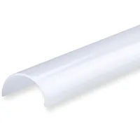 ISOLED Abdeckung COVER26 opal/satiniert 145cm für T5/T8 Umrüstplatine
