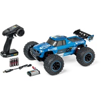 CARSON 1:10 XS Stadium Fighter 100% RTR blau (RTR