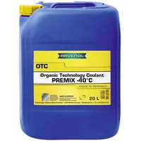Ravenol Frostschutz VW,MERCEDES-BENZ,AUDI 1410112-020-01-999