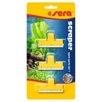 Sera scraper Ersatzklingen Set 1