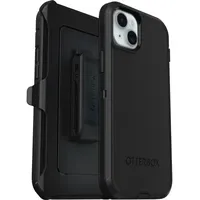 Otterbox iPhone 15 Plus Defender Hülle schwarz