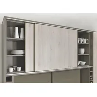 Hettich Schiebetürbeschlag SlideLine M Komplett Set 10kg HETTICH