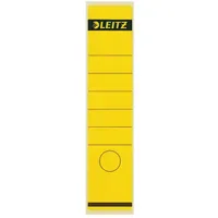 Leitz Ordneretiketten 1640 grün für 8,0 cm Rückenbreite, 10