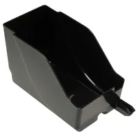 Veeu Tresterbehälter kompatibel mit/Ersatzteil für DeLonghi 5313280381 (=5313270861) ECAM610...