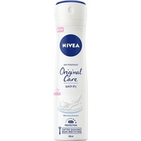 NIVEA Original Care Antitranspirant Spray, 150 ml