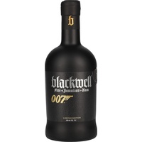 Blackwell Fine Jamaican Rum 007 Limited Edition 40% Vol.