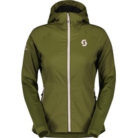 Scott Hoody W's Explorair Alpha fir green/cloud pink (7646)