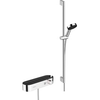 Hansgrohe Pulsify Select S Brauseset 24270000 Brausestange 90 cm,