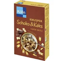 Kölln Schoko & Keks Müsli 500,0 g