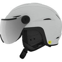 Giro Vue MIPS Matte Light Grey Silver Flash L