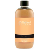 Millefiori Milano Nachfüller Für Reed Diffuser Lime & Vetiver