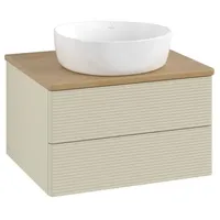 Villeroy & Boch Antao Waschtischunterschrank 600x360x500mm L18111HJ mit Beleuchtung