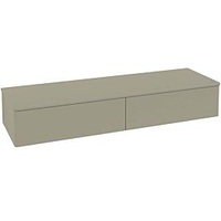 Villeroy & Boch Antao Sideboard 1600x268x500mm L42003HK mit Beleuchtung