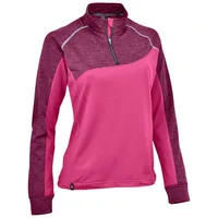 Maul Sport Nettetal XT - 1/1Funktionsshirt+RV pink (8680) 38