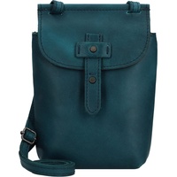 Harold's Aberdeen Umhängetasche Leder 13 cm grün