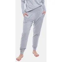 MEY Yona Long Pants Grau Small Damen