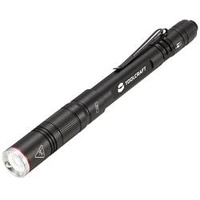 TOOLCRAFT TO-8254890 Penlight akkubetrieben SMD LED Schwarz