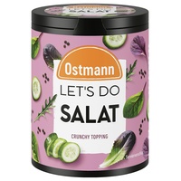 Ostmann Gewürzmischung Lets's Do Salat für Salate, 55g