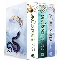 Cbt Die Elfenkrone-Saga: Drei Bände im Taschenbuch-Schuber: Elfenkrone, Elfenkönig,