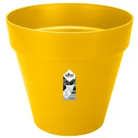 Elho Loft Urban Rund mit Rollen Ø 38,5 cm