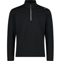 CMP - Herren-Sweatshirt, Schwarz-Weiss, 50