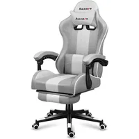 Huzaro Force 4.7 Gaming Stuhl Weiss, Grau