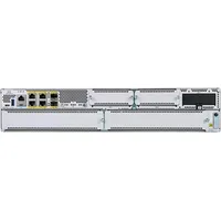Cisco Catalyst 8300-2N2S-4T2X - Router -, Router, Grau