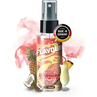 ShinyChiefs FLAVOUR BOMB Premium Lufterfrischer für den Auto-Innenraum, hochergiebig,
