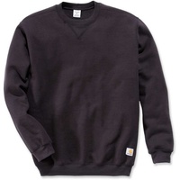 CARHARTT Herren Weites, Mittelschweres Sweatshirt mit Rundhalsausschnitt Sweatshirt ,
