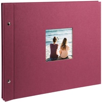 Goldbuch 28808 Schraubalbum mit Fensterausschnitt, Bella Vista, 39 x