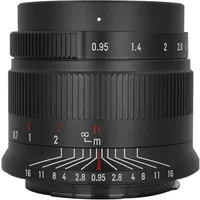 7artisans 35mm f/0,95 Canon RF
