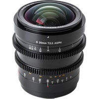 Viltrox 20mm t/2.0 L-Mount