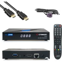 Octagon SX888 4K UHD IP H.265 HEVC IPTV Set-Top
