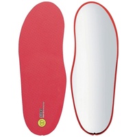 SIDAS Winter Custom Ski Einlegesohlen rot -