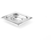 HENDI Deckel, für Gastronormbehälter, Temperaturbeständig von -40° bis 300°C,
