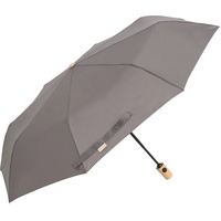 Doppler Nature Magic Regenschirm slate Grey