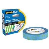 Scotch Abdeckband Blau 24 mm x 41 m