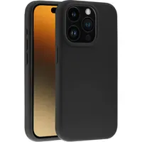 Vivanco iPhone 15 Pro Max Cover schwarz