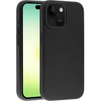 Vivanco iPhone 15 Plus Mag Hype Cover beige