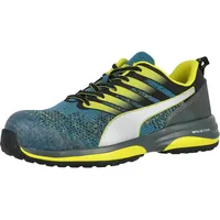 Puma SAFETY CHARGE GREEN LOW S1P ESD HRO SRC
