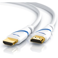 Primewire 8k HDMI-Kabel 2.1, Ultra HD Highspeed 4K 60Hz,