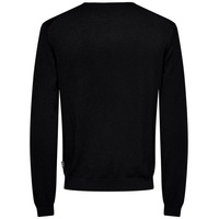 Only & Sons Herren Onswyler LIFE CREW Knit Noos,