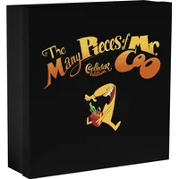 Meridiem Games The Many Pieces of Mr. Coo Edition)