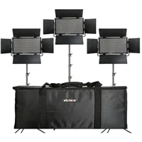 Viltrox VL D60T LED Light Triple Kit