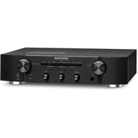 Marantz PM6007 HiFi-Vollverstärker mit digt. Eingängen, schwarz