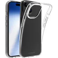 Vivanco iPhone 15 Super Slim Cover transparent